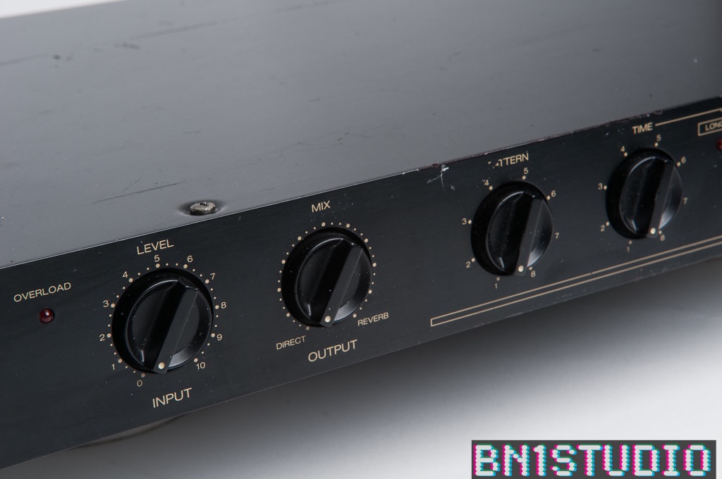 DRV1000 Digital Reverb Bn1studio