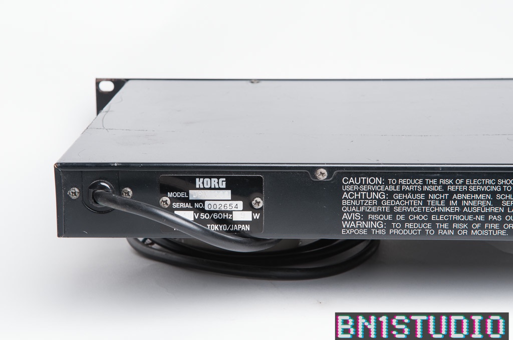 DRV1000 Digital Reverb Bn1studio