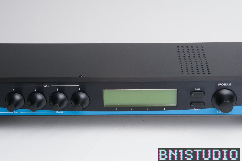 Lexicon MPX550 Digital Reverb / Effects Unit Bn1studio