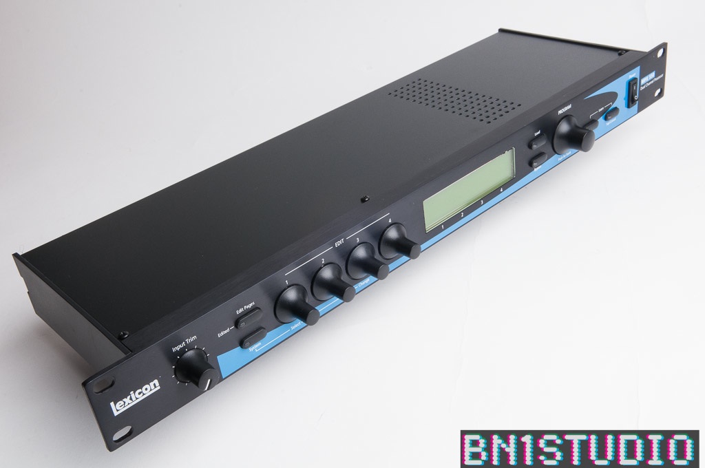Lexicon MPX550 Digital Reverb / Effects Unit Bn1studio