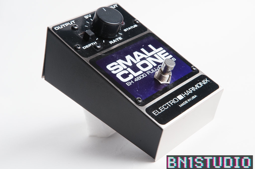 Electro Harmonix Small Clone Chorus Pedal Bn1studio