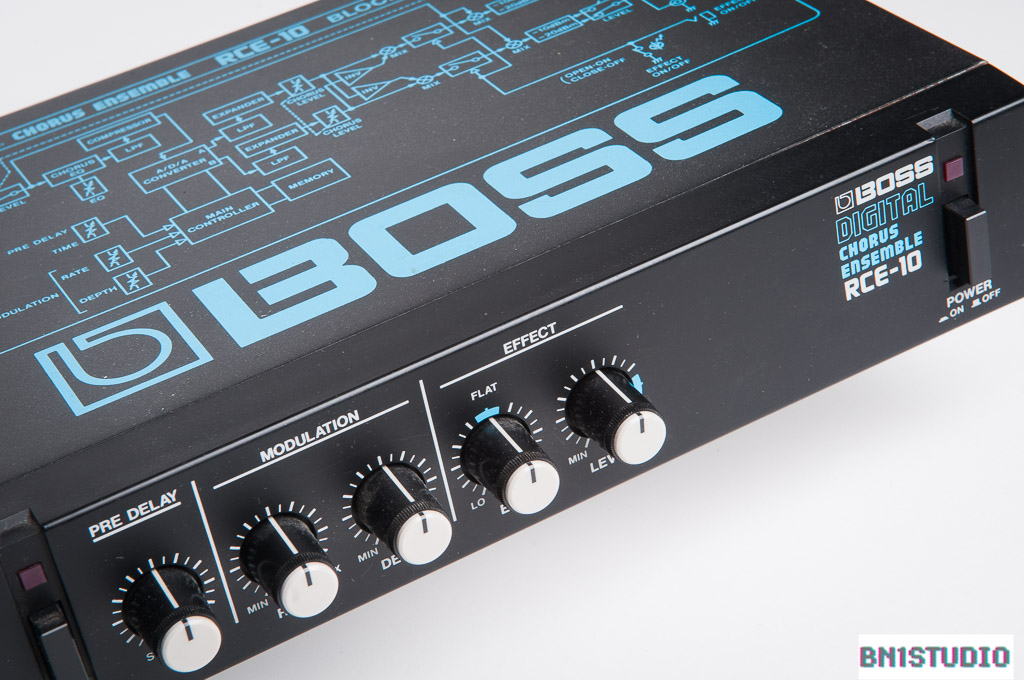 Boss RDD20 Digital Delay Line Bn1studio