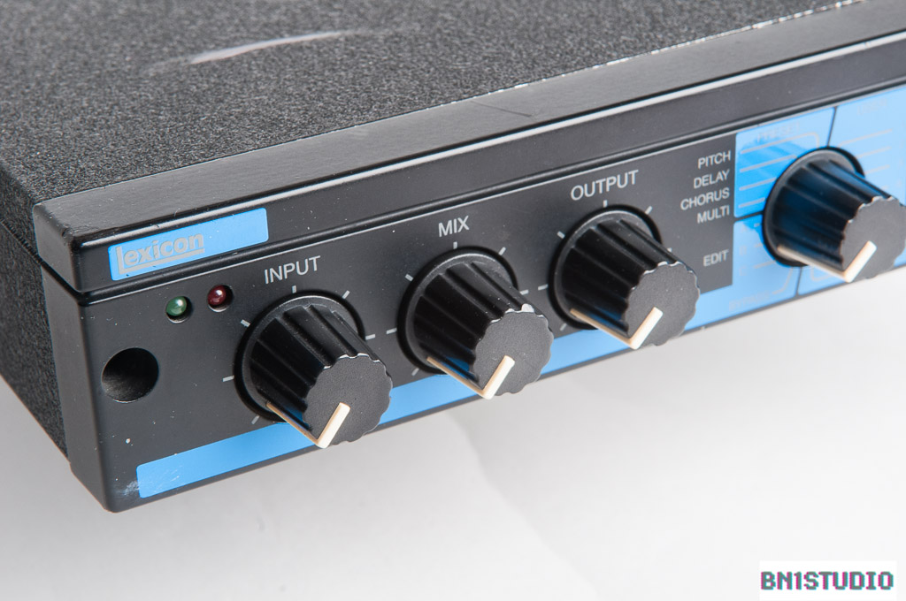 Lexicon LXP5 Stereo Digital Reverb / Effects Bn1studio