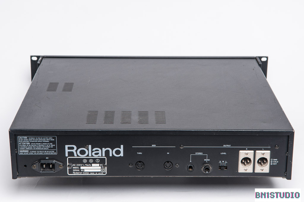 Roland MKS20 Digital Piano Module Bn1studio