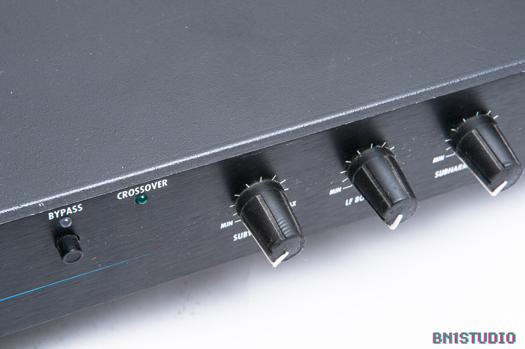 dbx 120XP Stereo Subharmonic Synthesiser | BN1studio