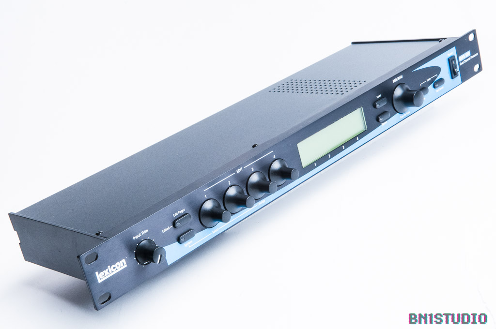 Lexicon MPX550 Digital Reverb / Effects Unit BN1studio