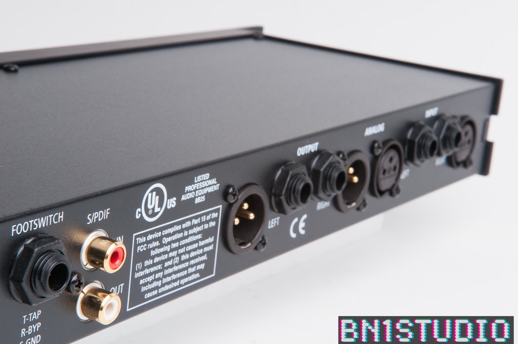 Lexicon MPX550 Digital Reverb / Effects Unit Bn1studio