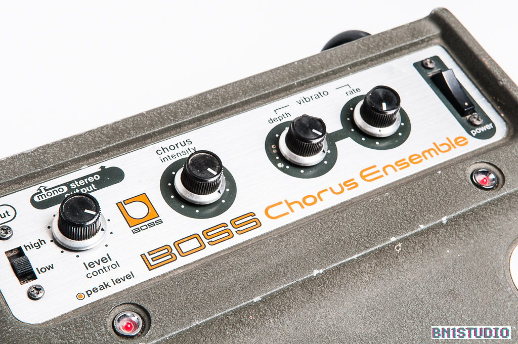 Boss CE-1 Chorus Pedal | Bn1studio