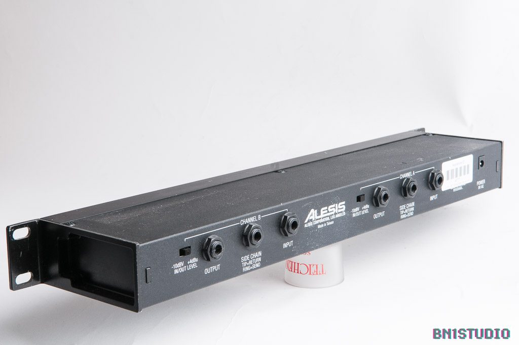 Alesis 3630 Stereo Pressor Modified Recapped Bn1studio Alesis 3630 Stereo Pressor Modified Recapped Bn1studio
