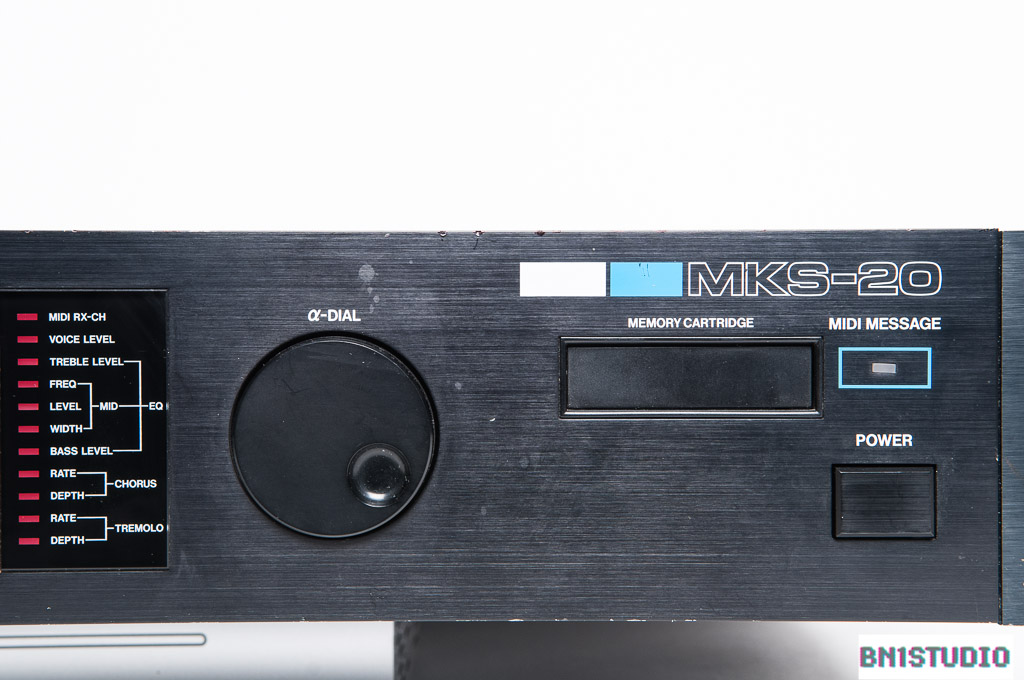 Roland MKS20 Digital Piano Module BN1studio