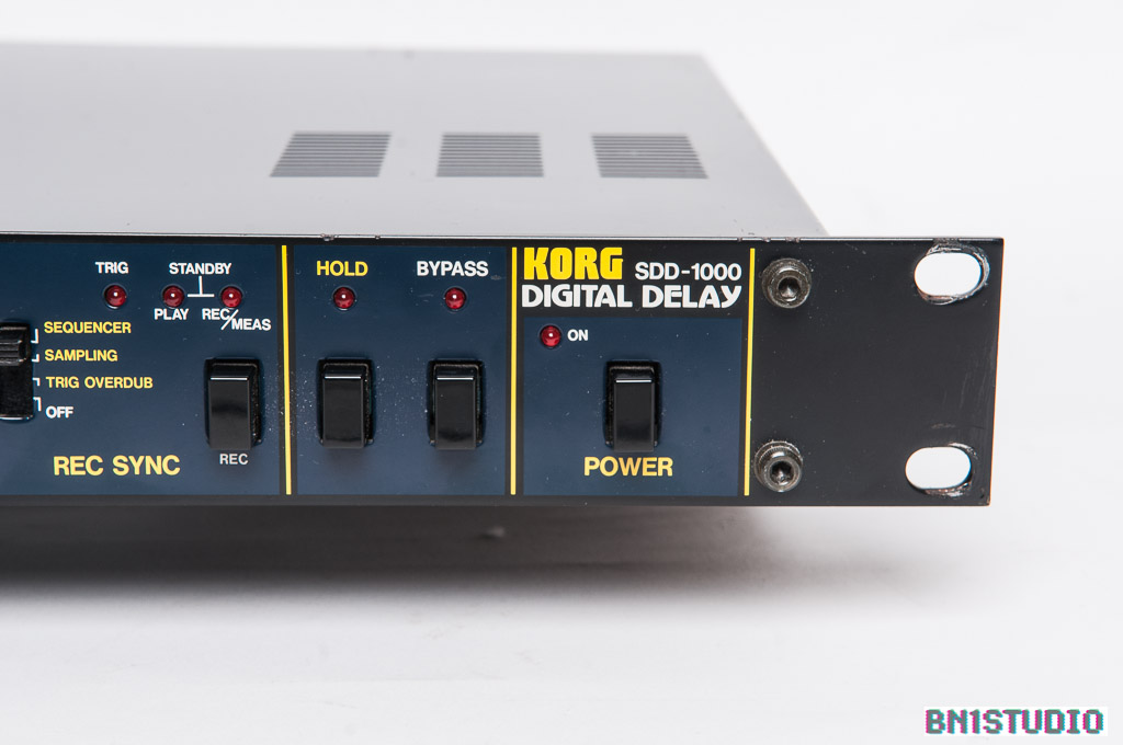 SDD1000 Digital Delay Line BN1studio