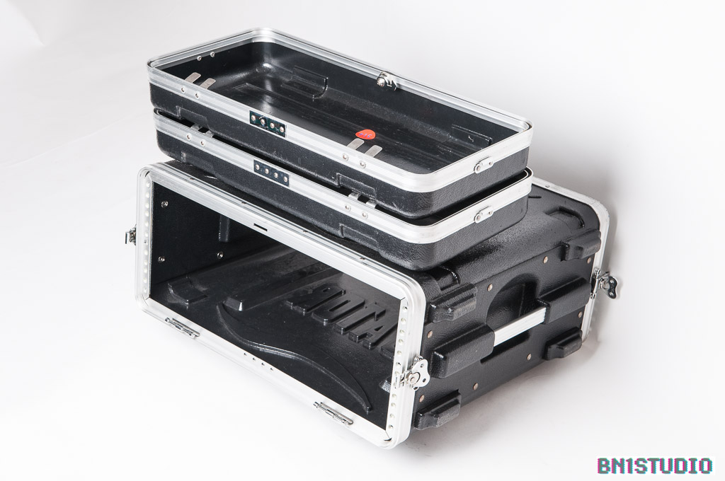 4U Hard Rack Case BN1studio