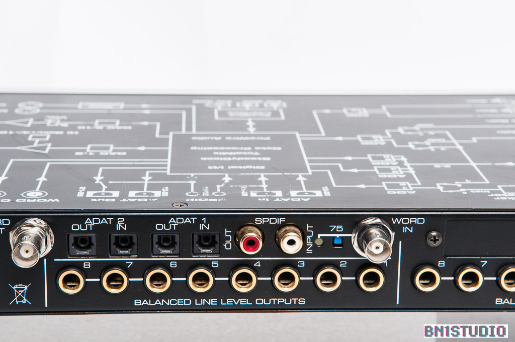 RME Fireface 800 BN1studio