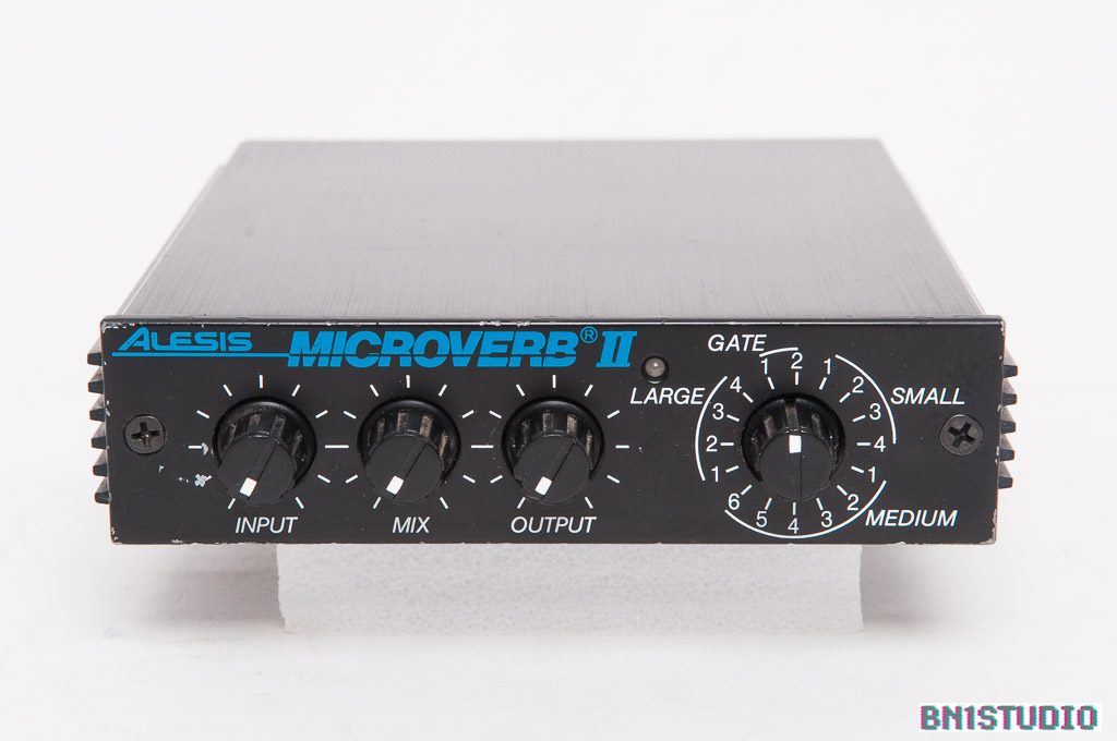 Alesis Microverb 2 | BN1studio