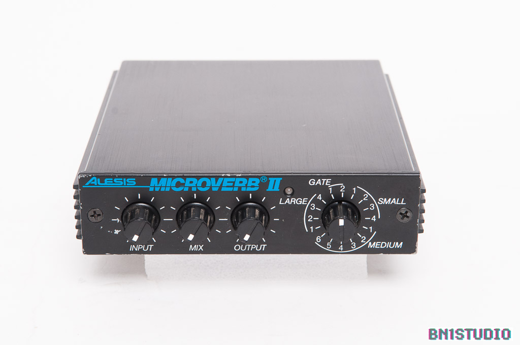 Alesis Microverb 2 | BN1studio