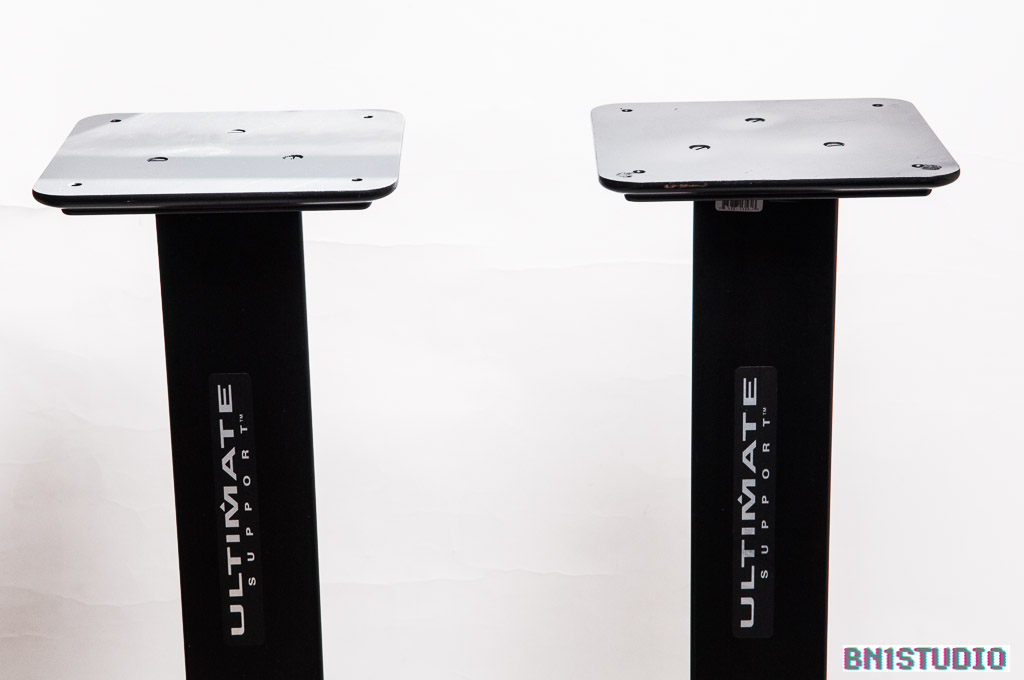 Ultimate Support Stand Speaker Stands, pair, 1 metre tall BN1studio