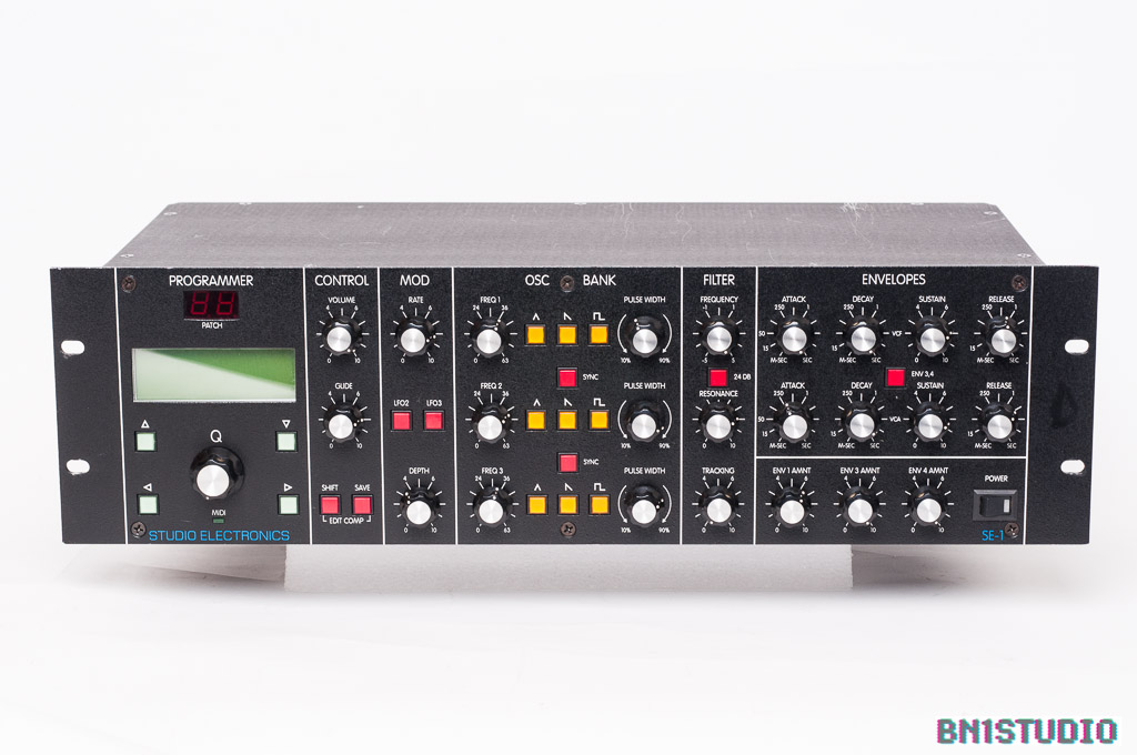 Studio Electronics SE1 4 BN1studio