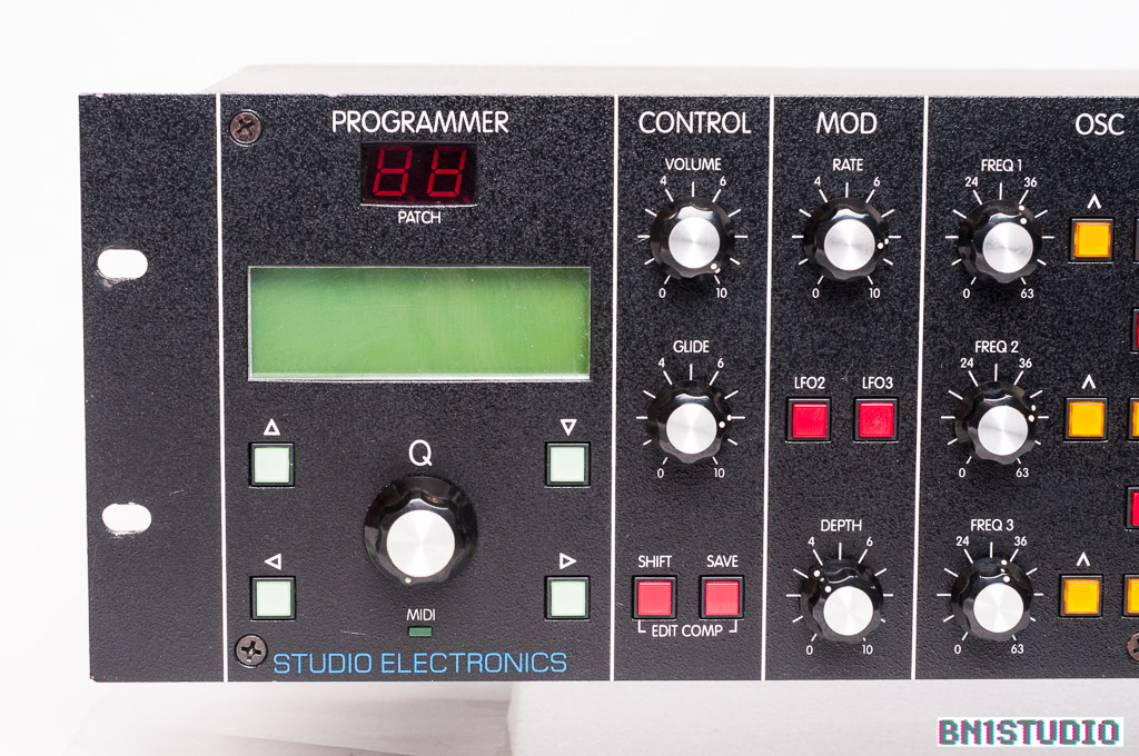 Studio Electronics SE1 4 BN1studio