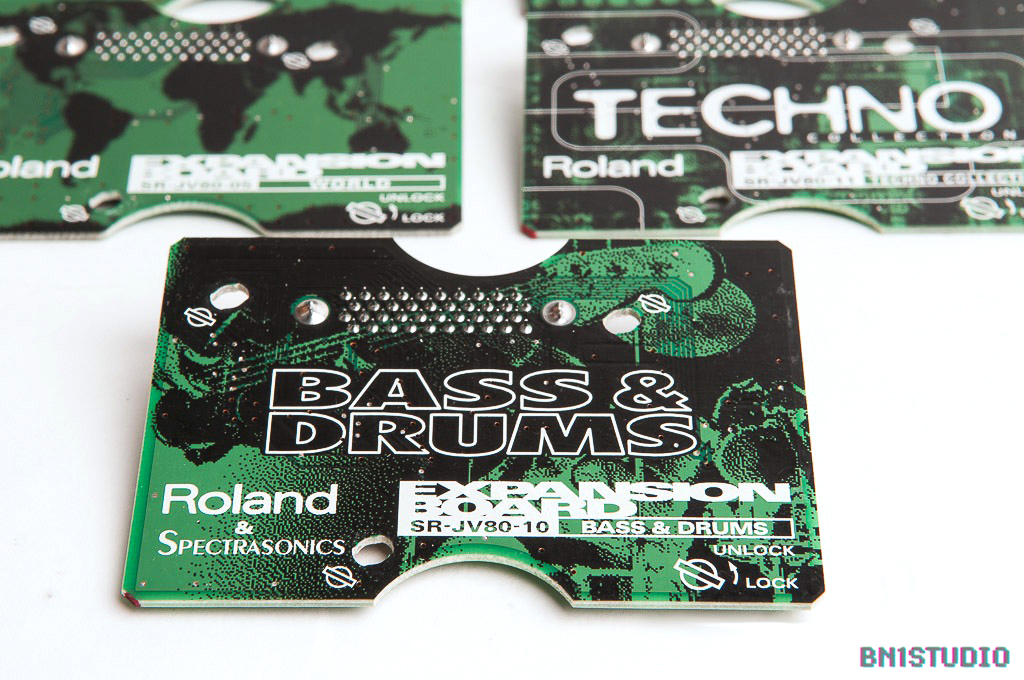 thumbnail image 2 of SR-JV80 Series Expansion Sound Card For Roland JV1080, JV1010, 2080, XV5080, XP Series Synthesizers 2 of 6
