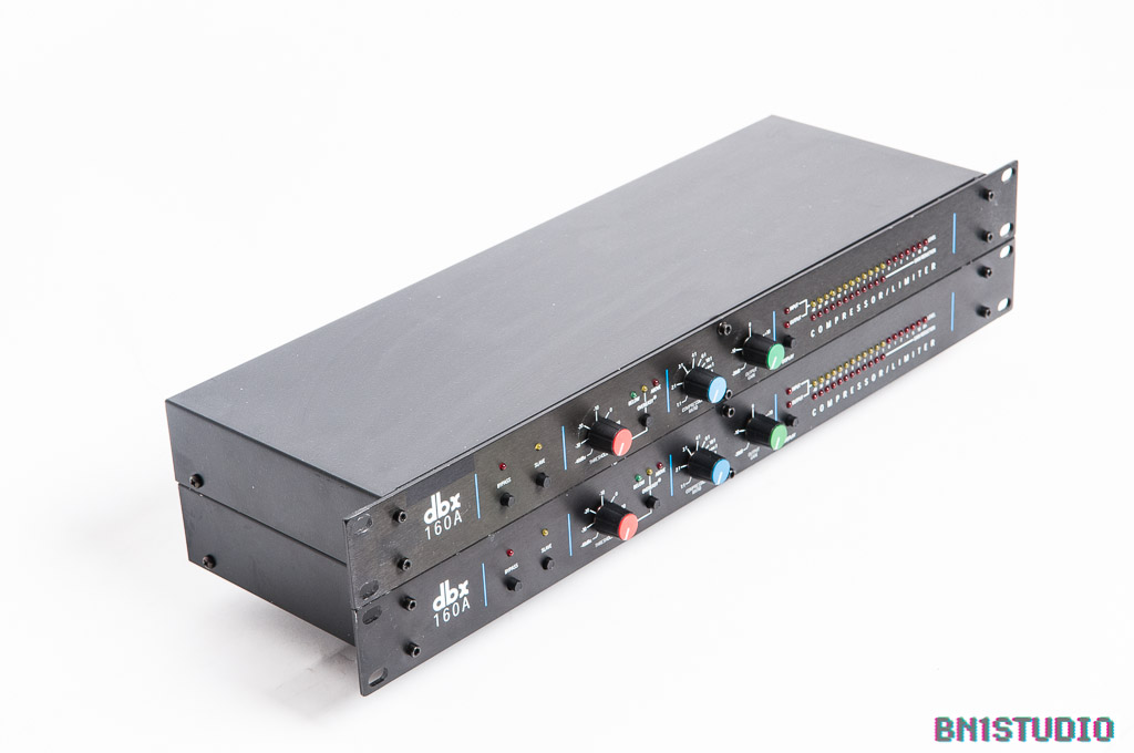 DTM・DAW dbx160A dbx 160A Compressor Limiter #01012403