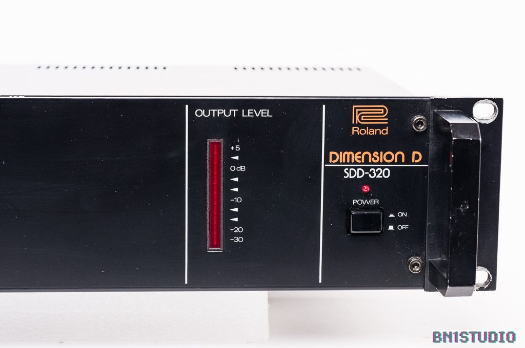 Roland SDD-320 Dimension D #2 - BN1studio