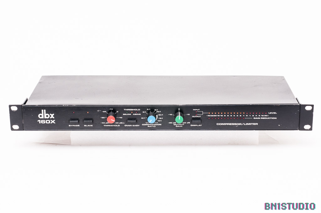 dbx 160X Compressor #54 - Image 2