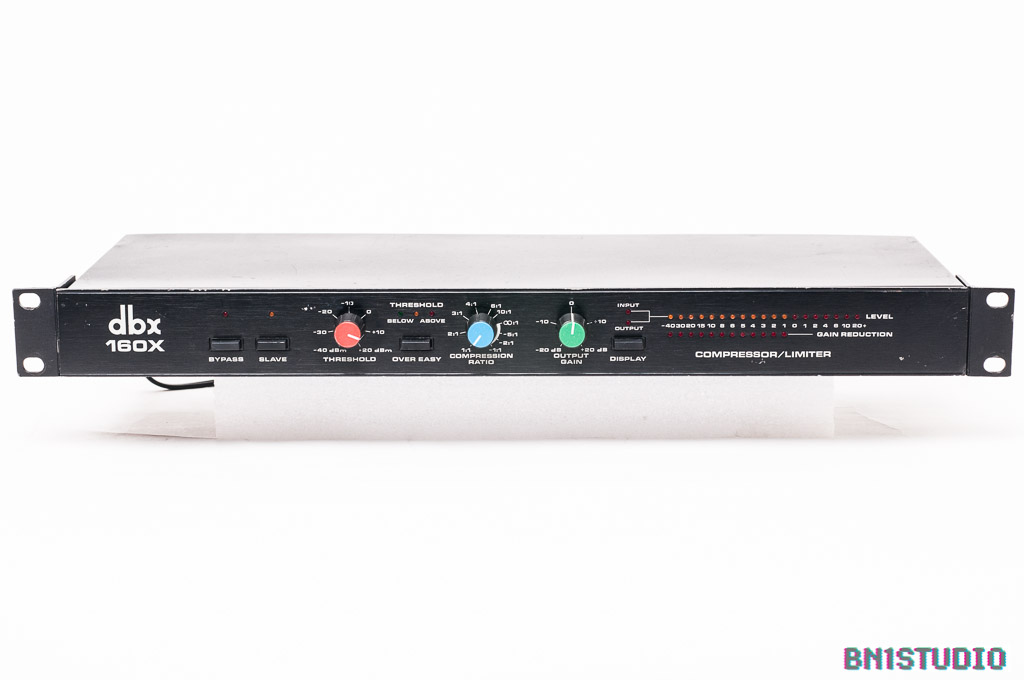 dbx 160X Compressor #54 - Image 3