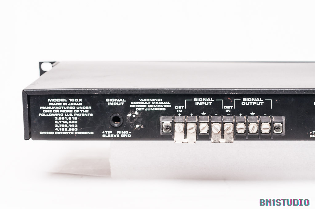 dbx 160X Compressor #54 - Image 6