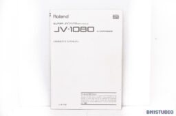 Roland JV-1080 Owners Manual