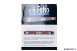 UBK Fatso Cut Sheet