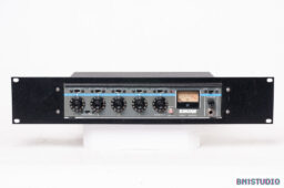 Shure M267 Mic Preamp / Limiter with Rackmount #32