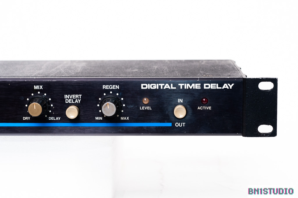 MXR M-175 Digital Time Delay 320ms Chorus / Flanger / Phaser #6 - Image 3