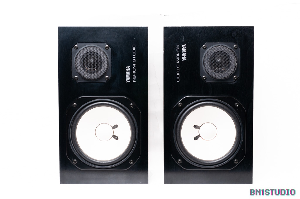 Yamaha NS-10M Studio Monitors, matched pair, set #9 - BN1studio