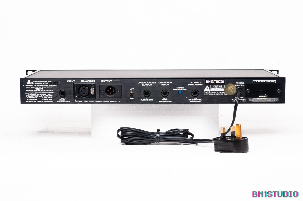 dbx 160XT Compressor #134 - Image 4