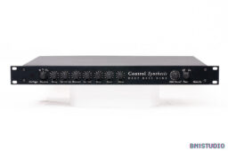 Control Synthesis Deep Bass Nine #1