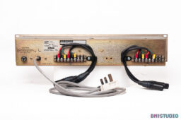 XLR Pigtail kit for Orban 622B Equaliser (2 in, 2 out)