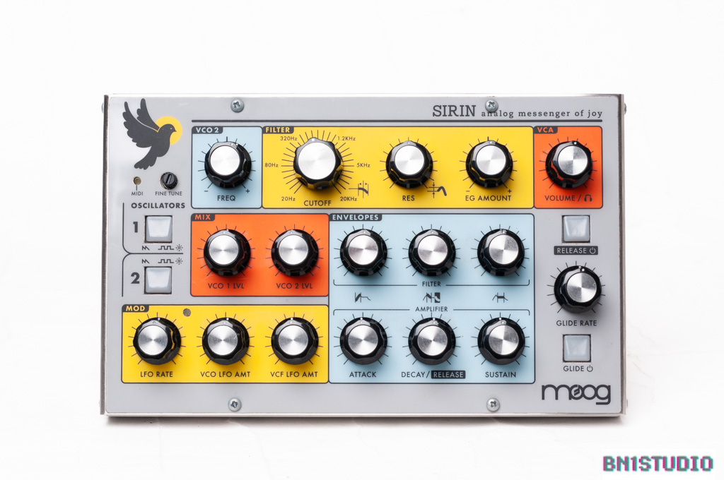 Moog Sirin - Analog Messenger of Joy #2 - Image 2