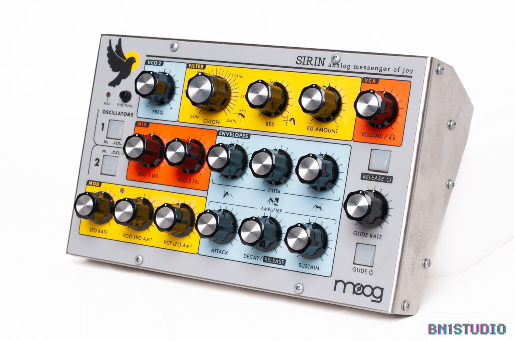 Moog Sirin - Analog Messenger of Joy #2