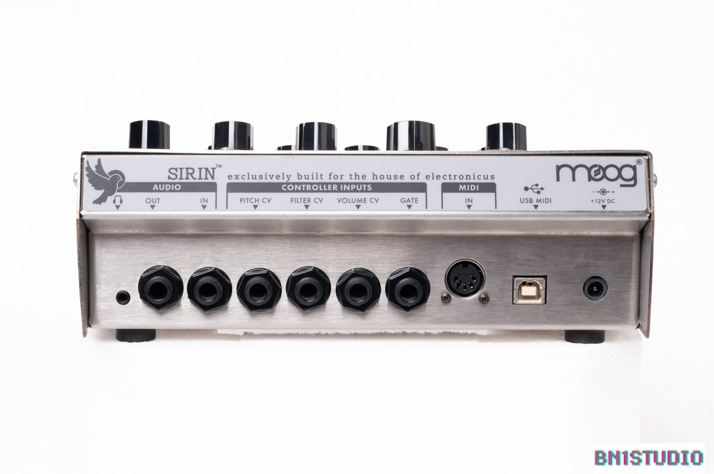 Moog Sirin - Analog Messenger of Joy #2 - Image 3