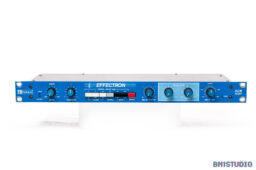 Deltalab Effectron 1024 with infinite repeat #35 (recapped & refurbished)