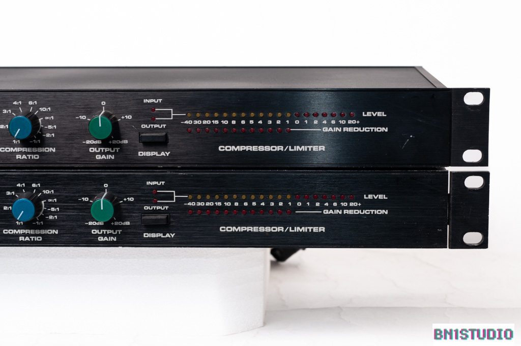 dbx 160XT Compressors, stereo pair, close serial numbers, set #67