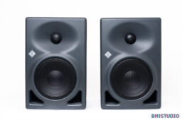 Neumann KH120 Monitors, pair, grey, set #16