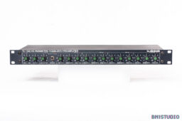 TC Electronic 1140 HS Equaliser / Preamp #6 (Refurbished & Recapped)