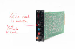 dbx 904 Noise Gate for 900 Series Racks