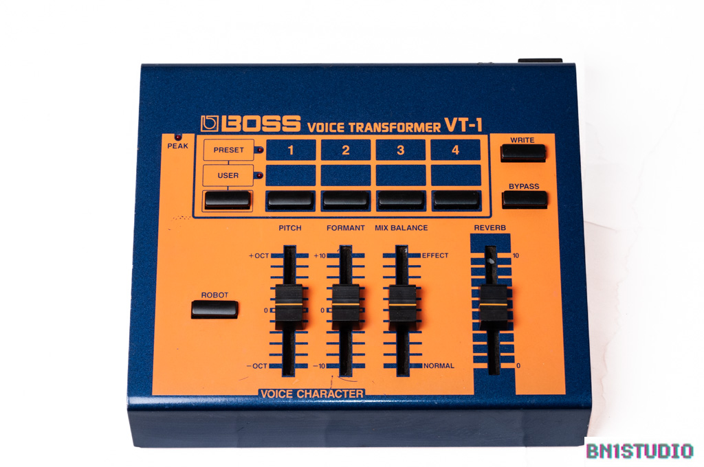Boss VT-1 Voice Transformer #6
