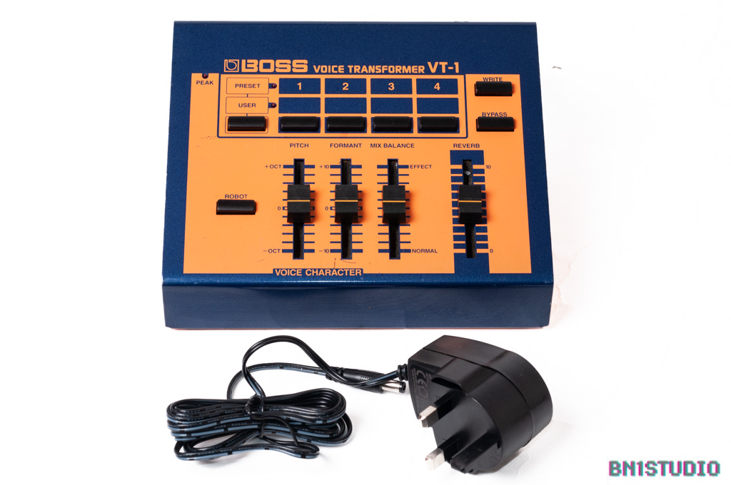 Boss VT-1 Voice Transformer #6 - Image 4