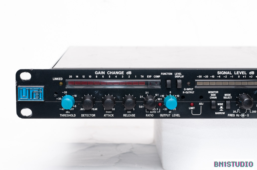 UREI LA-22 Stereo Compressor / Limiter #3 - Image 2