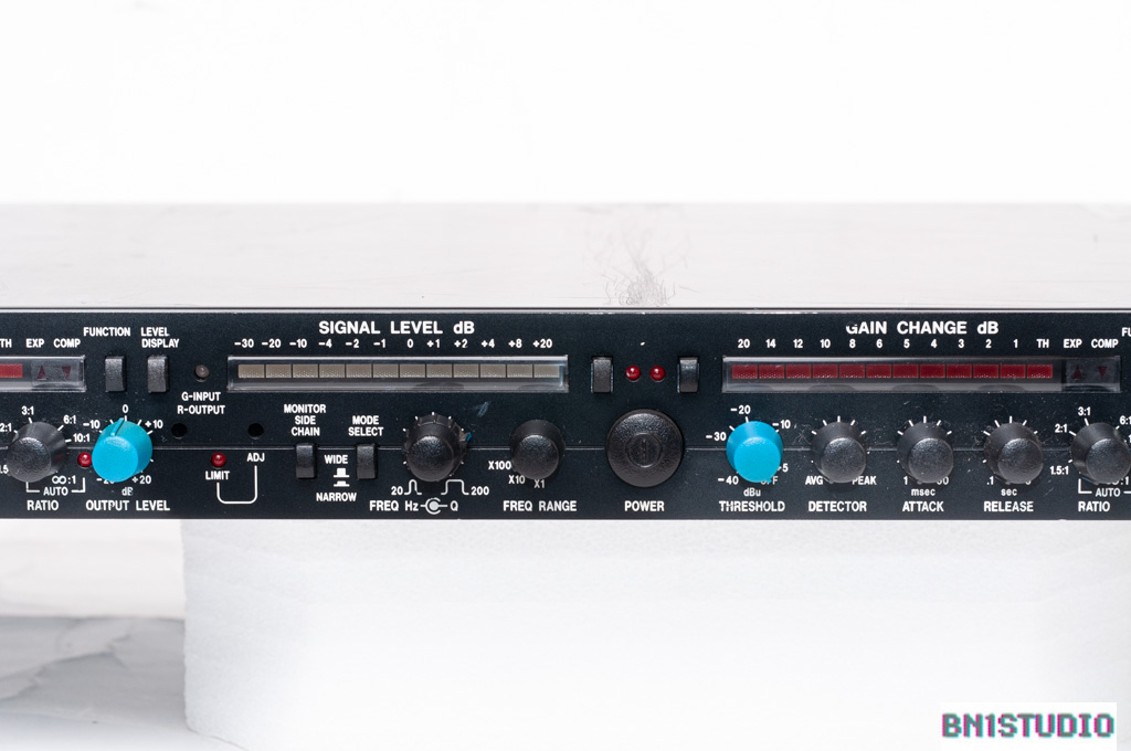 UREI LA-22 Stereo Compressor / Limiter #3 - Image 3