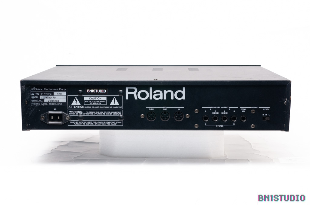 Roland MKS-70 Super JX #3 - Image 4