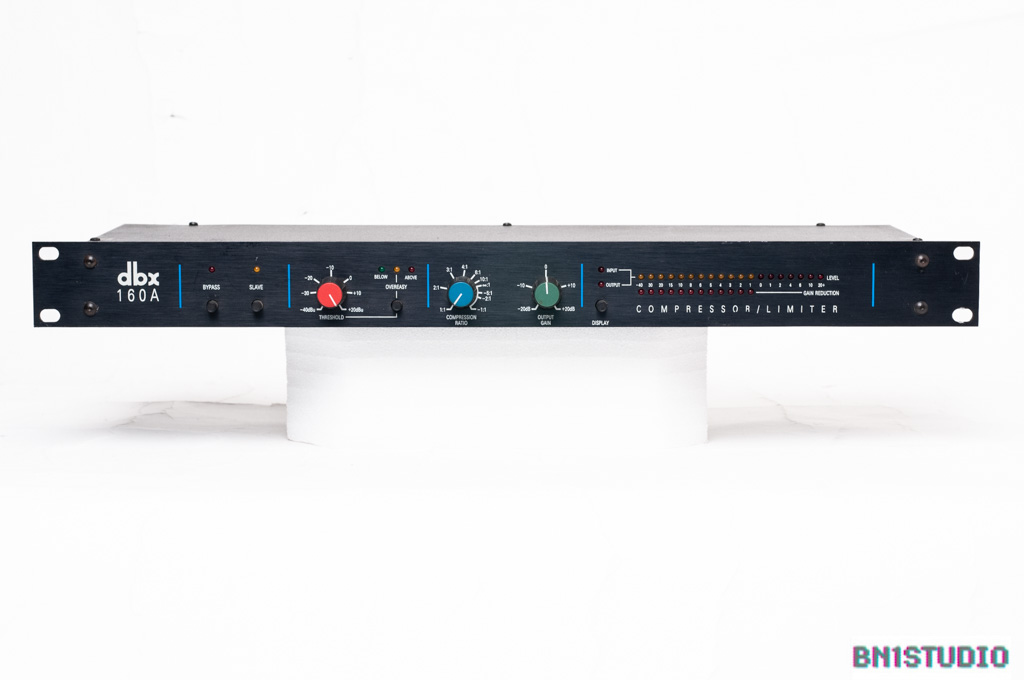 dbx 160A Compressor #167